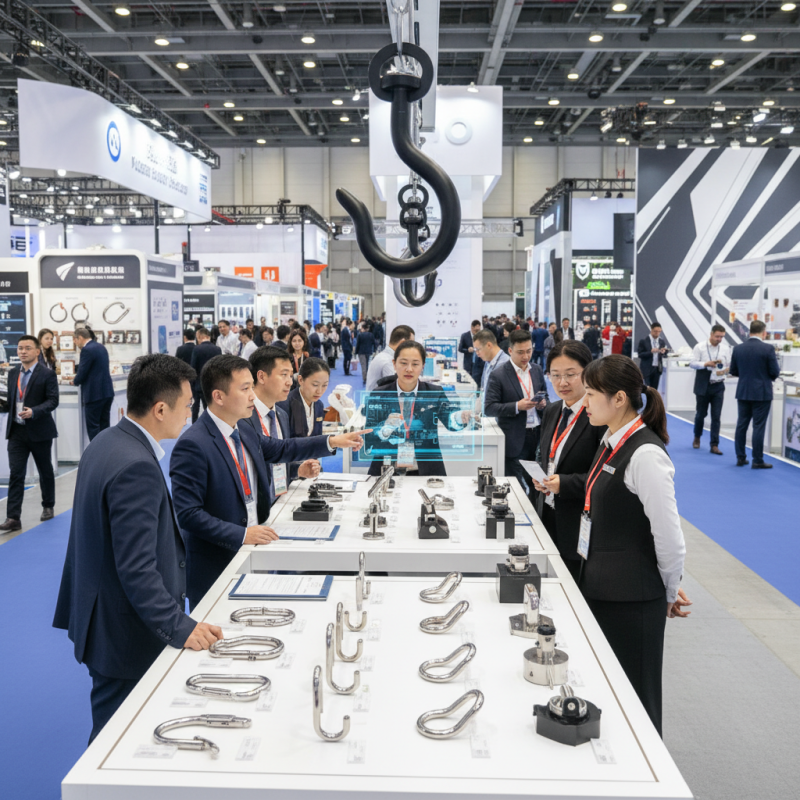 How to Choose the Best Industrial Magnetic Hook at 2026 Canton Fair?