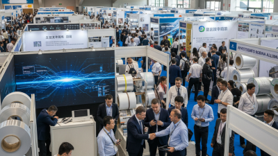 How to Source Aluminum Coil at Canton Fair 2026?