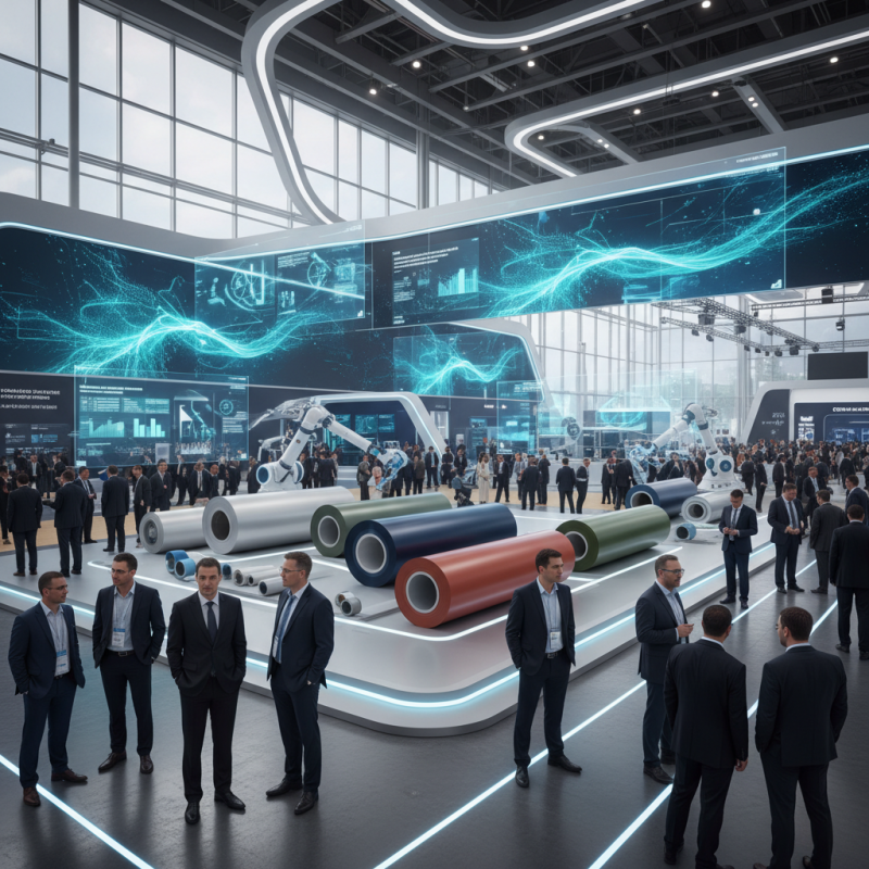 Top Aluminum Coil Coating for Global Buyers at 2026 Canton Fair?