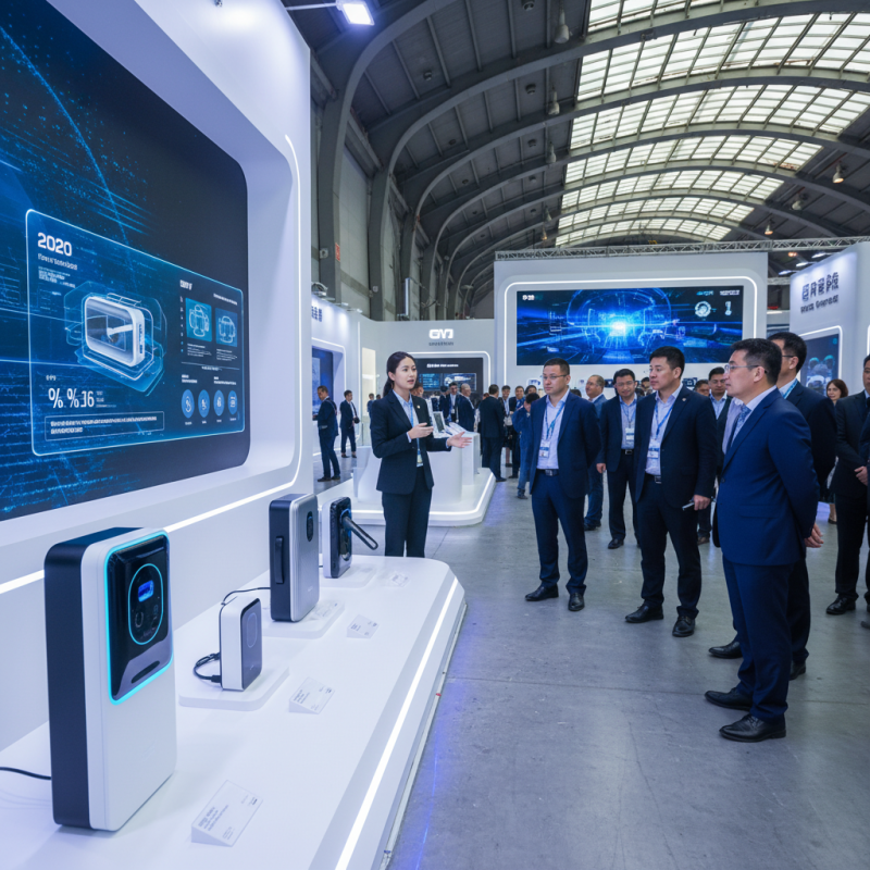 Portable EV Charger Trends at 2026 China Import Export Fair?