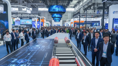 High Temperature Conveyor Rollers at 2026 Canton Fair?