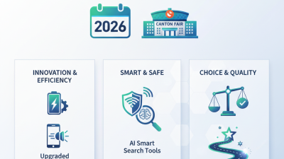 Top Electric Scooter Accessories to Check at 2026 Canton Fair?