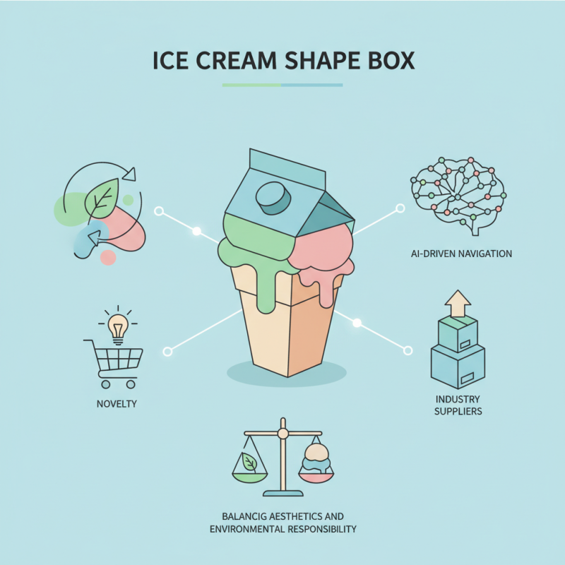 What is Ice Cream Shape Box at 2026 Canton Fair?
