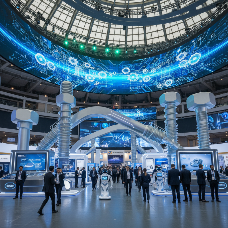 What is the Role of Fastener Bolt Nut at the 2026 Canton Fair?