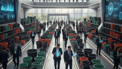 How to Choose the Best Plastic Nursery Bucket at the 2026 Canton Fair?