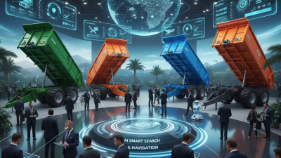 Top Agricultural Tipper Trailers at 2026 Canton Fair Insights?