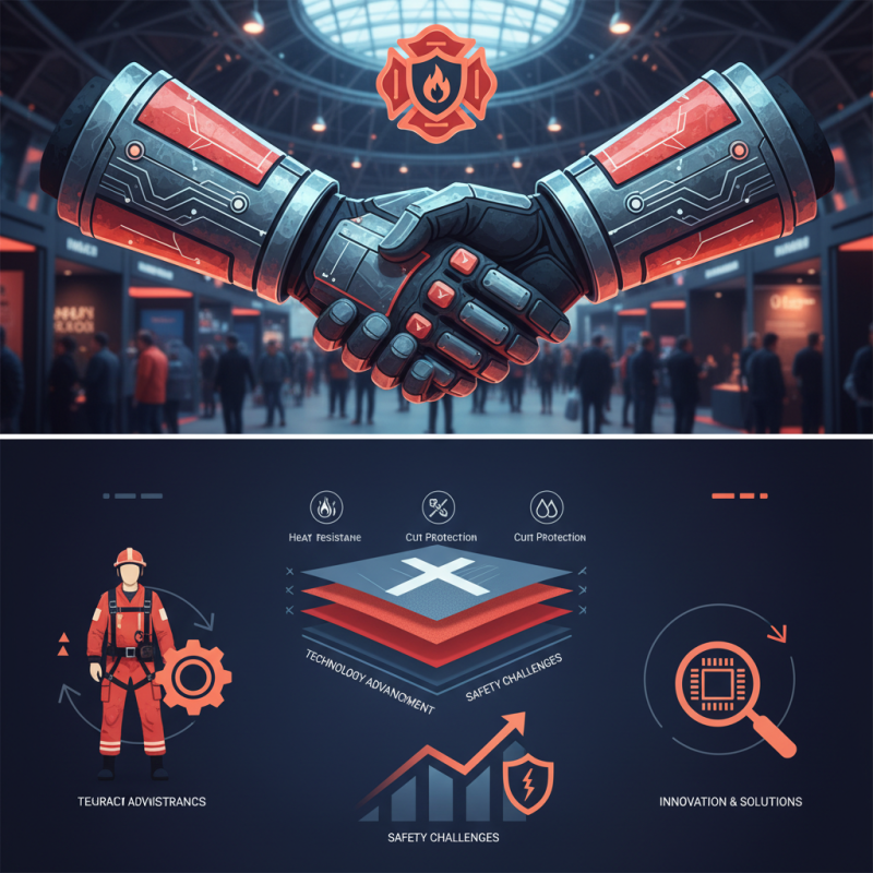 Top Rescue Gloves for Firefighters at 2026 Canton Fair?