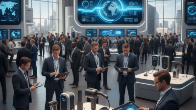 What is EV Charger Plug Insights for Global Buyers at 2026 Canton Fair?