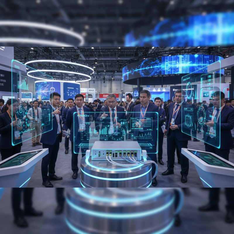 Top 10 Benefits of Epon Olt 8 Por at 2026 Canton Fair?