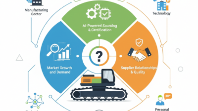 How to Source Mini Excavator Undercarriage Parts at Canton Fair 2026?