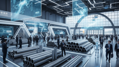 Top 10 ERW Steel Pipe Suppliers at 2026 China Import Expo?