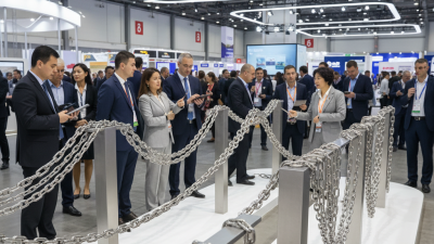 Top Stainless Steel Chains at 2026 Canton Fair China?