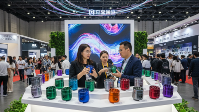 Top 10 Colorful Herb Grinders to Explore at Canton Fair 2026?