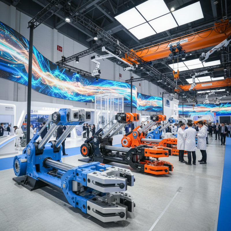 How to Choose Hydraulic Power Tong at the 2026 Canton Fair?