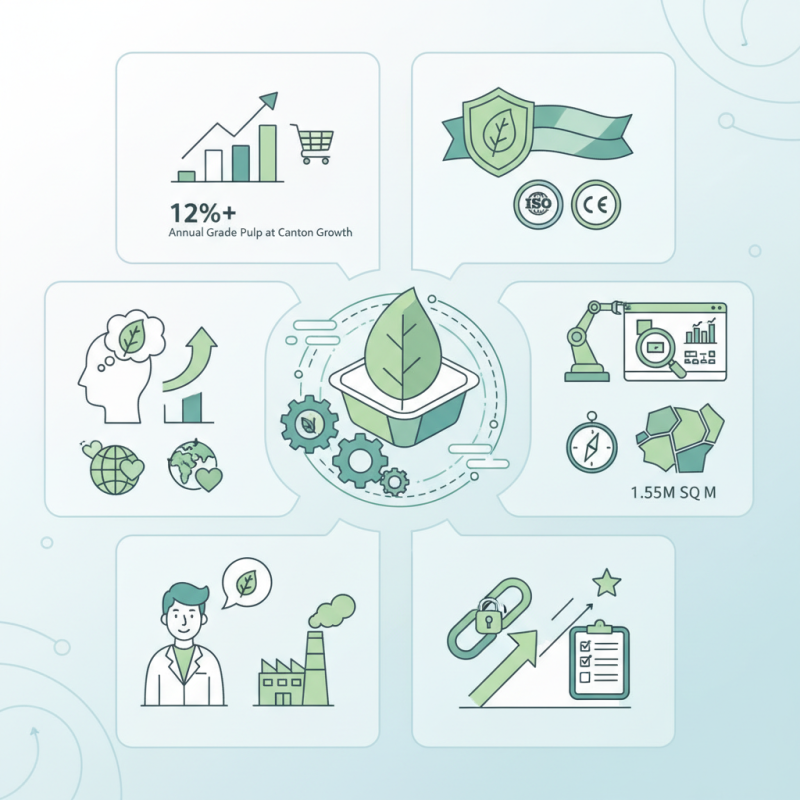 China Best Food-Grade Pulp at Canton Fair 2026 Why Choose It?