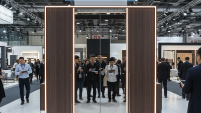 Wardrobe with Big Mirror Tips for 2026 Canton Fair Buyers?
