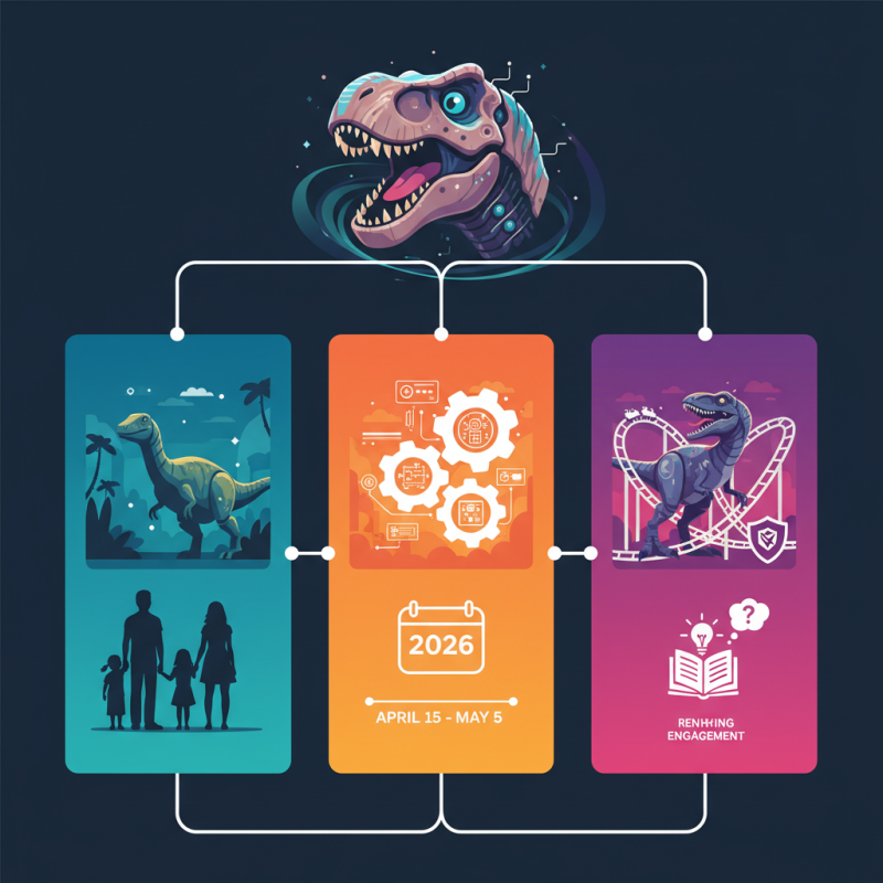 Why Explore Amusement Park Dinosaurs at 2026 Canton Fair?