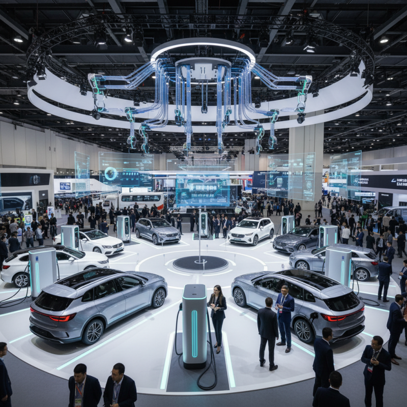 Optimize DC Charging for Multiple Vehicles at 2026 Canton Fair?