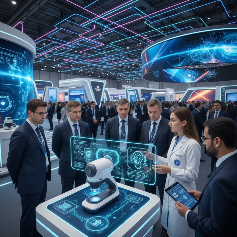 How to Choose an Eardrum Microscope at the 2026 Canton Fair?