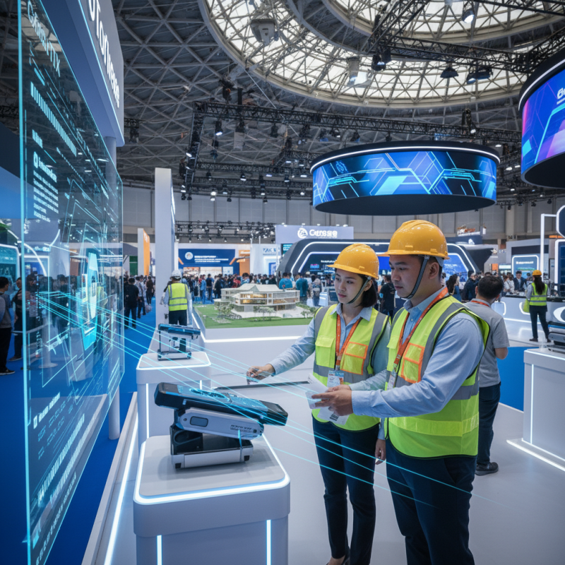 How to Choose the Best Rtk Laser Measure at 2026 Canton Fair?