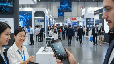 Best Android Barcode Scanners for 2026 Canton Fair Success?
