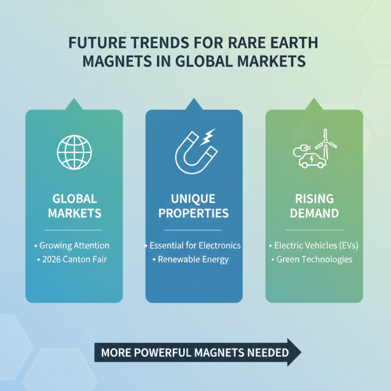Why Are Rare Earth Magnets Key for Success at 2026 Canton Fair?