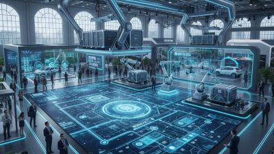 Top 5 Tips for Using Automated Crane System at 2026 Canton Fair?