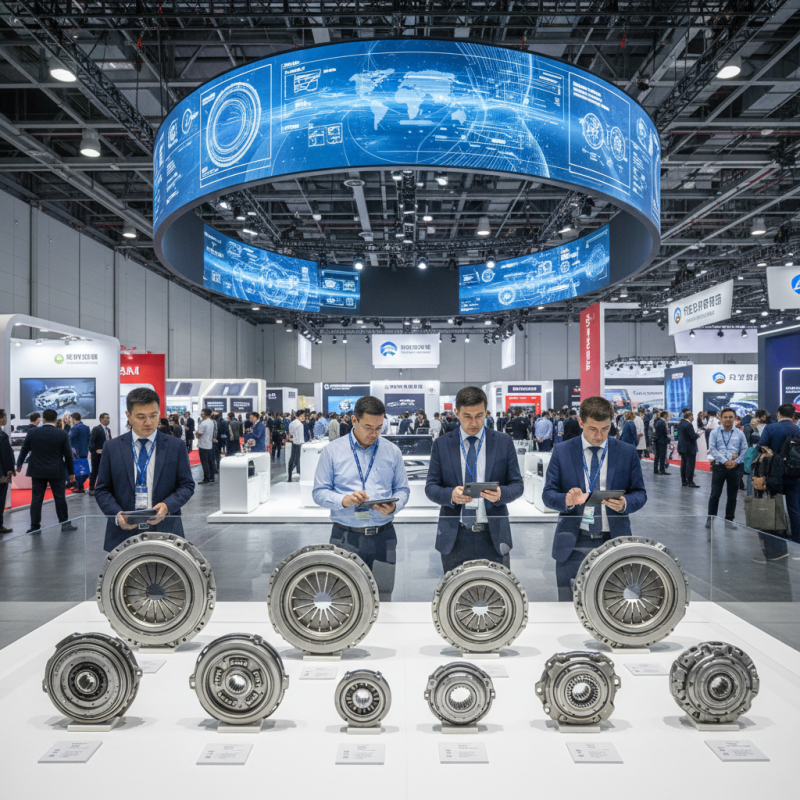 Top 10 Clutch Release Bearings to Explore at Canton Fair 2026?