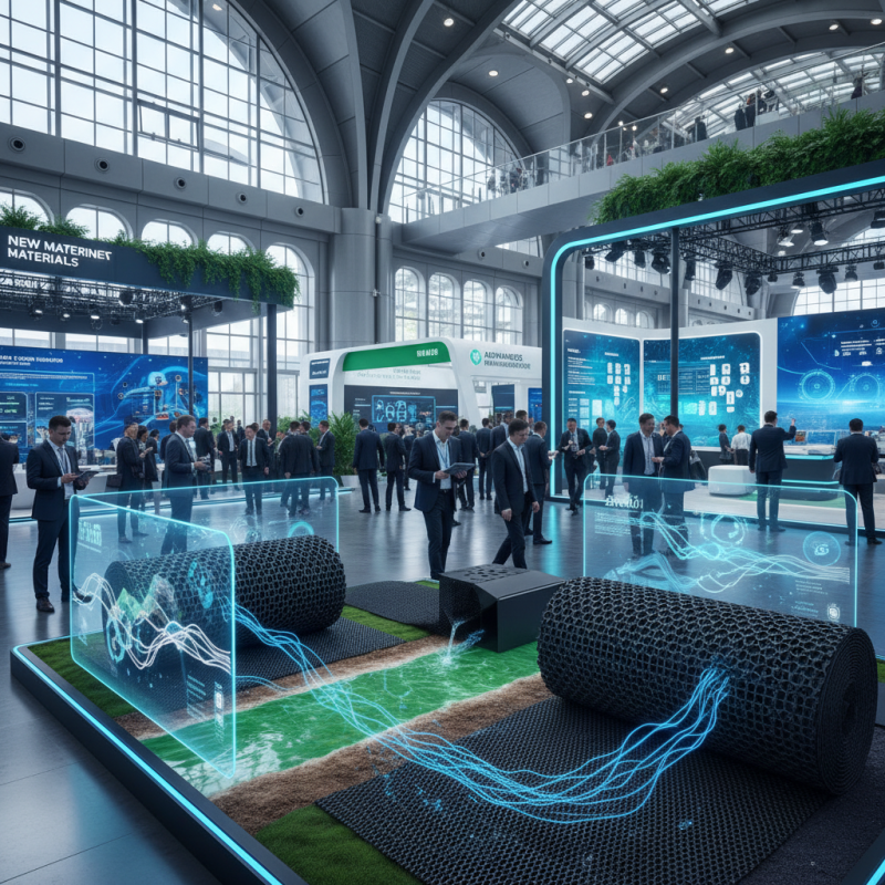 Explore Drainage Geonet Solutions at 2026 Canton Fair?