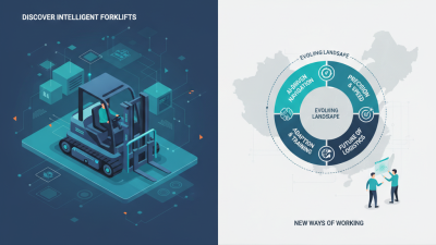 Discover Intelligent Forklifts at 2026 Canton Fair in China?