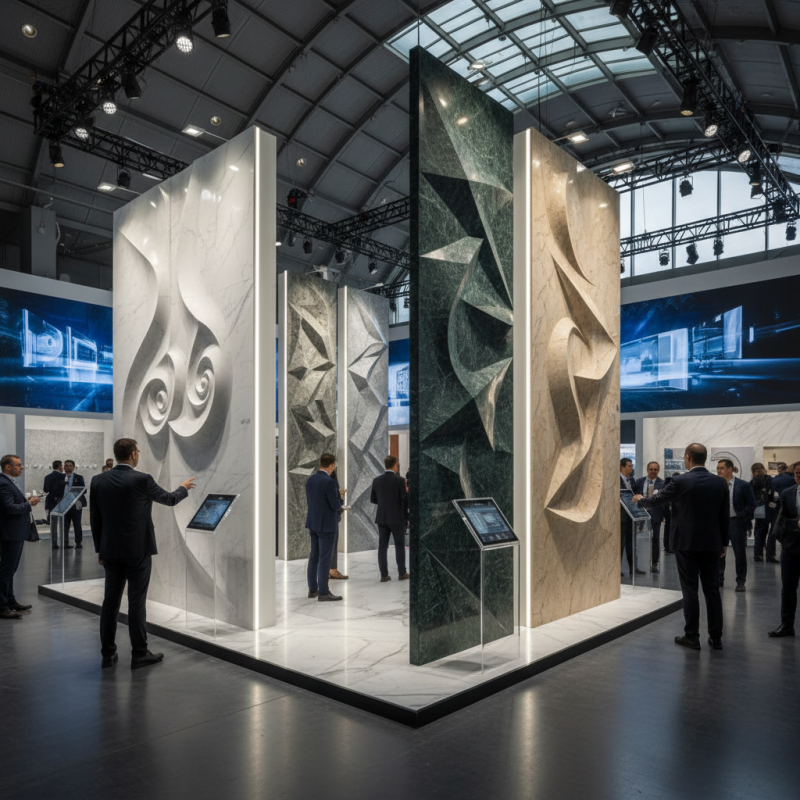 Discover Marble Sculpture Wall Trends at 2026 Canton Fair?