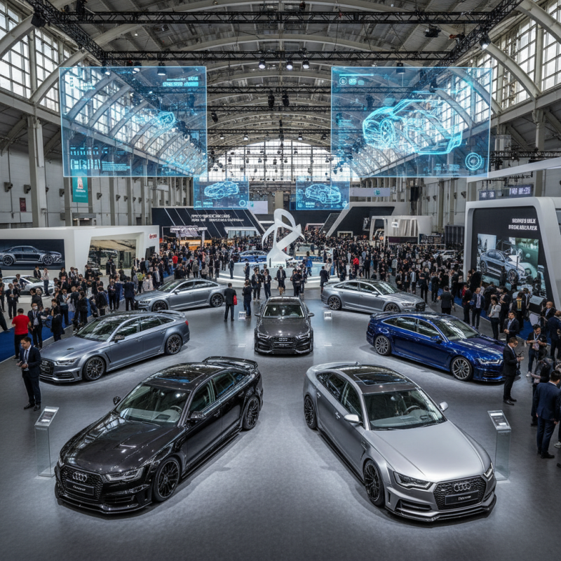 Top 10 Audi A6 C6 Body Kits to Explore at the 2026 Canton Fair?