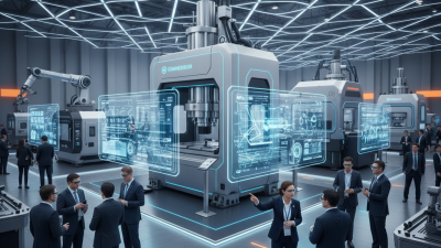 Top 10 Cnc Hydraulic Press Innovations at 2026 Canton Fair?