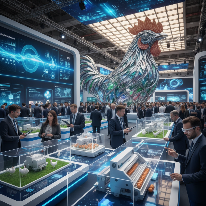 How to Succeed in Large Scale Poultry Farming at Canton Fair 2026?