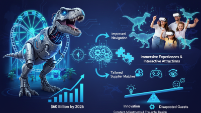 How to Experience Amusement Park Dinosaurs at 2026 Canton Fair?