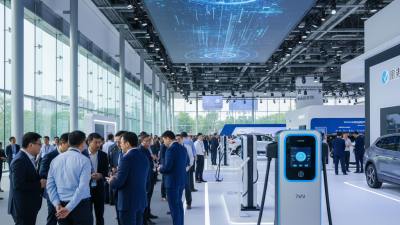 Why Choose a 7kw Ev Car Charger at the 2026 Canton Fair?