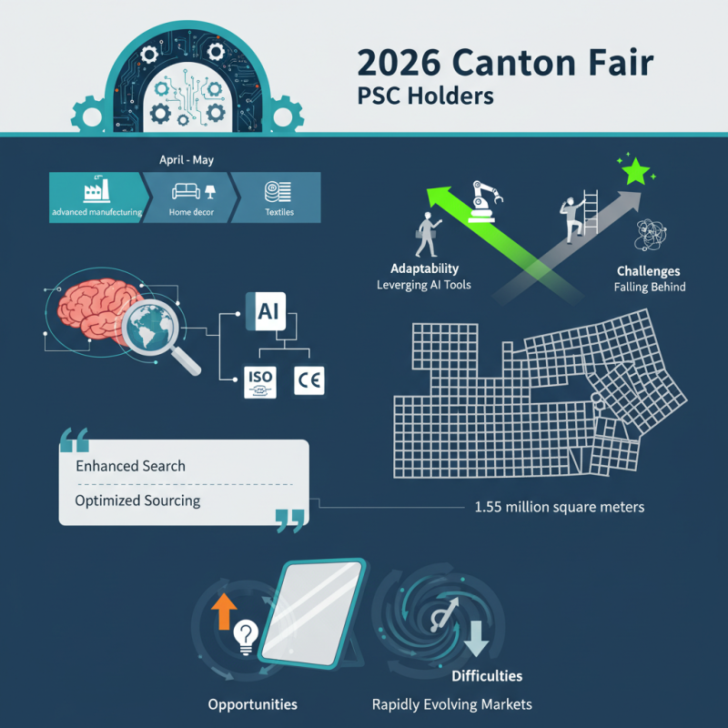 What Psc Holders Need to Know About 2026 Canton Fair?