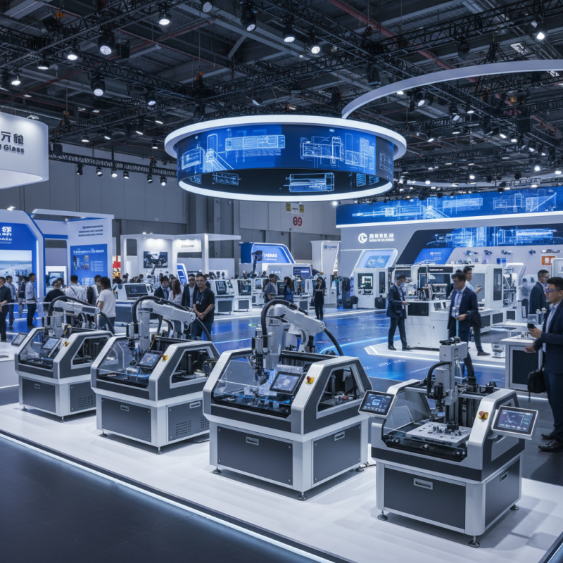 Top 5 Optical Glass Cutting Machines at 139th Canton Fair 2026?