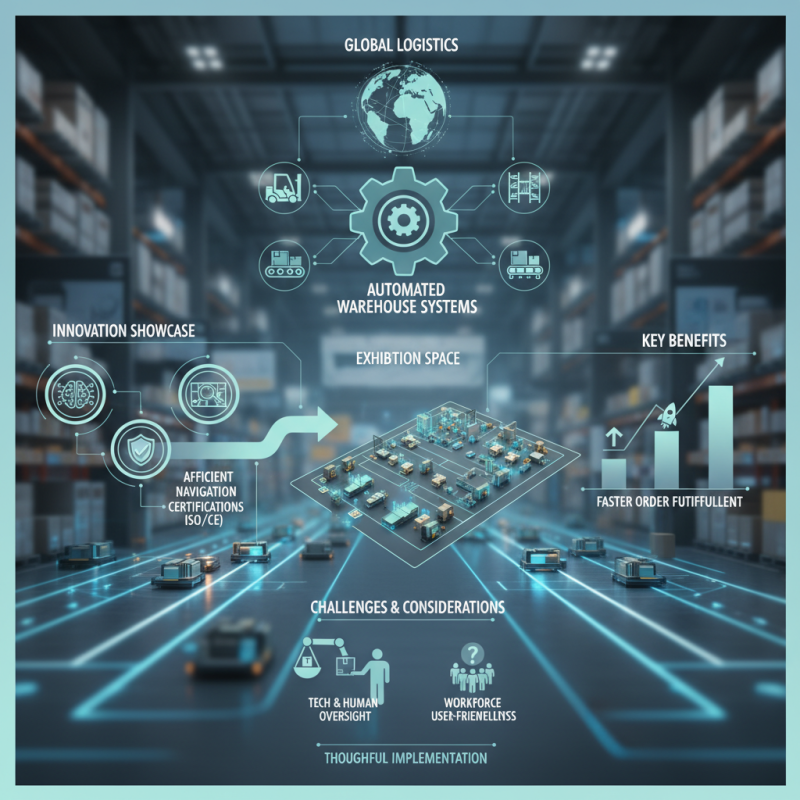 Best Automated Warehouse Systems for Global Buyers at 2026 Canton Fair?