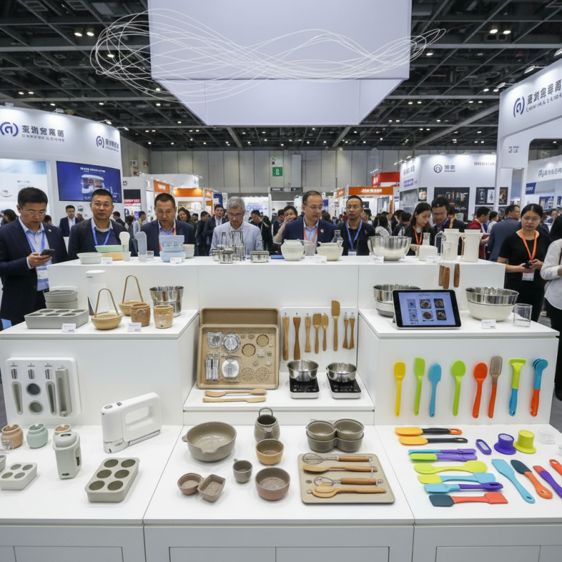 Top 5 Baking Sets to Explore at the 139th Canton Fair 2026?