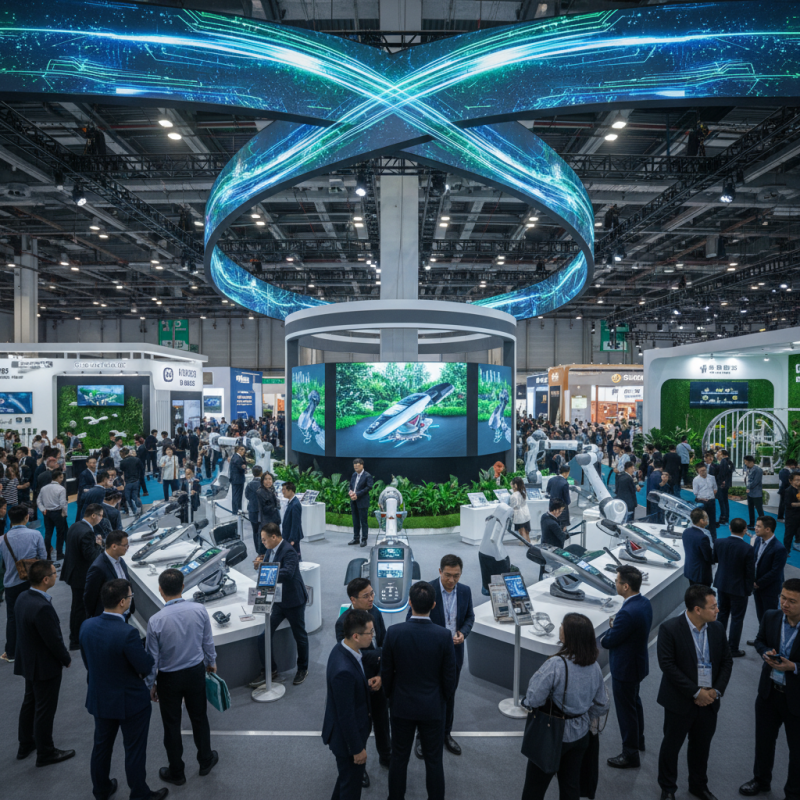 Top Trimmer Head Trends at 2026 Canton Fair China?