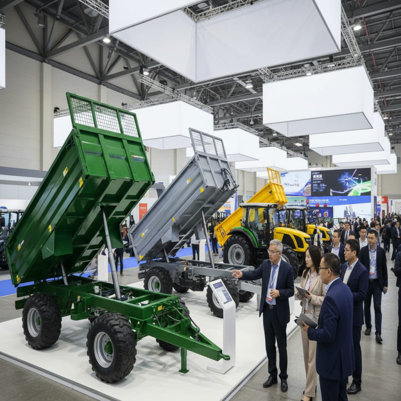 How to Choose the Best Agricultural Tipper Trailer at 2026 Canton Fair?