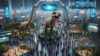 Top 10 Dinosaur Attractions to Visit at 2026 Canton Fair?