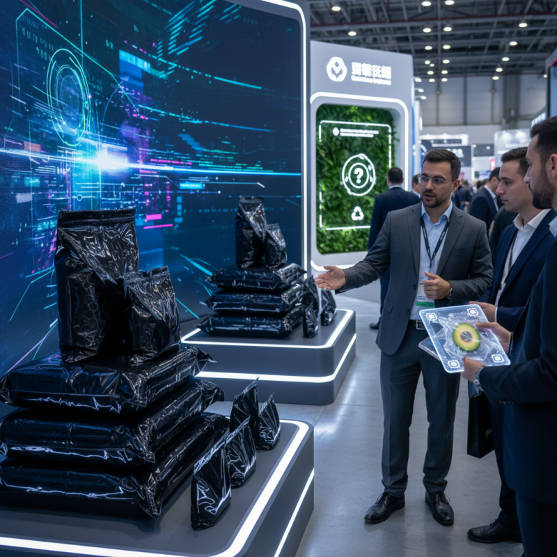 Best Black Vacuum Seal Bags at 2026 Canton Fair Insights?