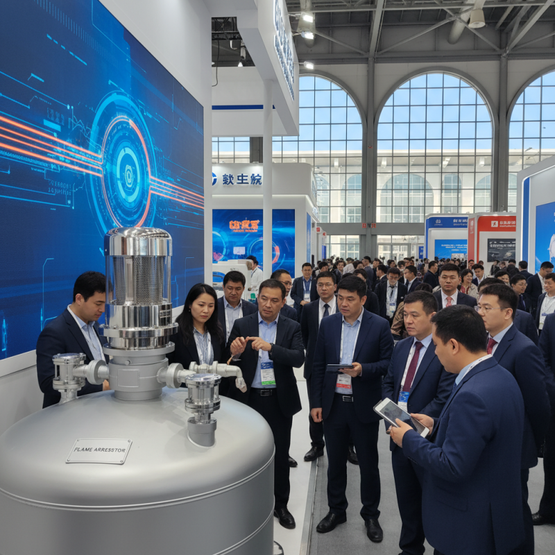 Why You Need a Flame Arrestor for Tanks at the 2026 Canton Fair?
