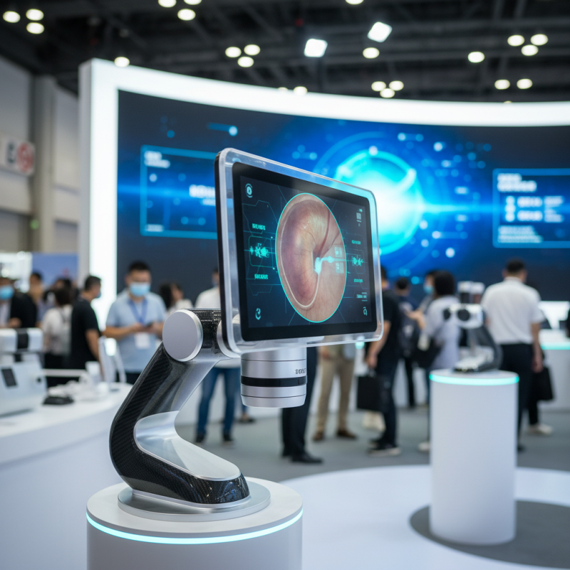 Best Eardrum Microscopes to See at 2026 Canton Fair?