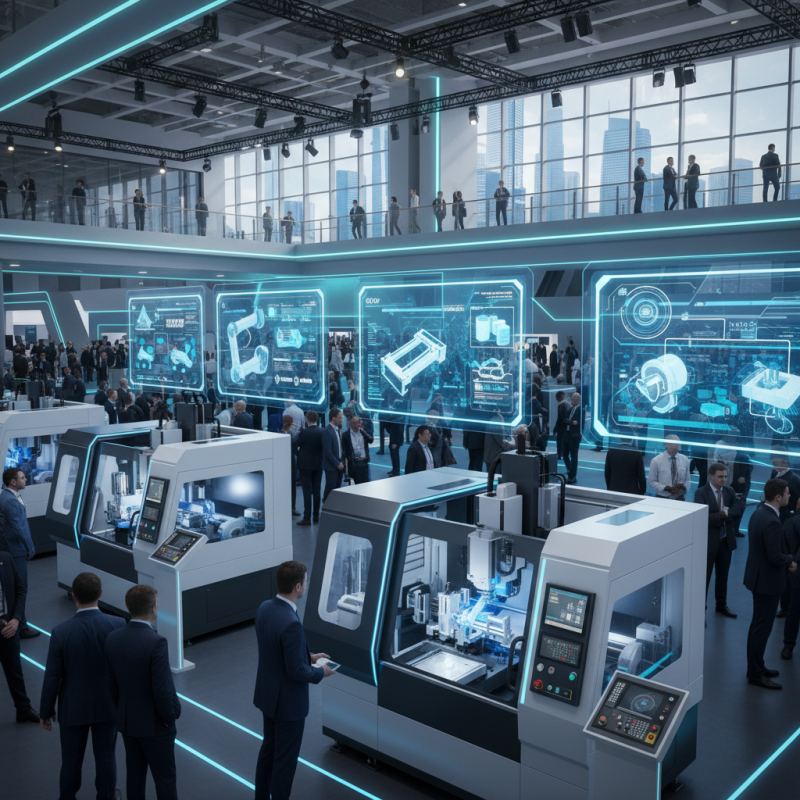 Top 10 Aluminium CNC Machining Trends for 2026 Canton Fair?