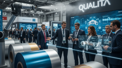 Top Tips for Aluminum Coil Coating at Canton Fair 2026?