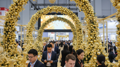 How to Find Gold Christmas Trends at the 2026 Canton Fair?