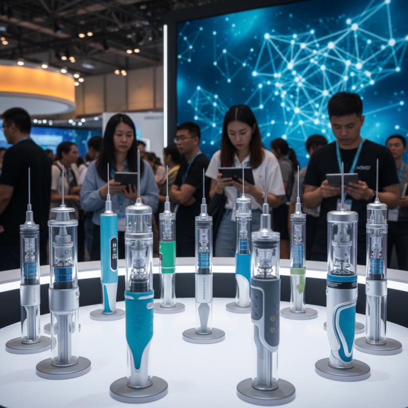 Top 10 Piston Syringes to Watch at 2026 Canton Fair?